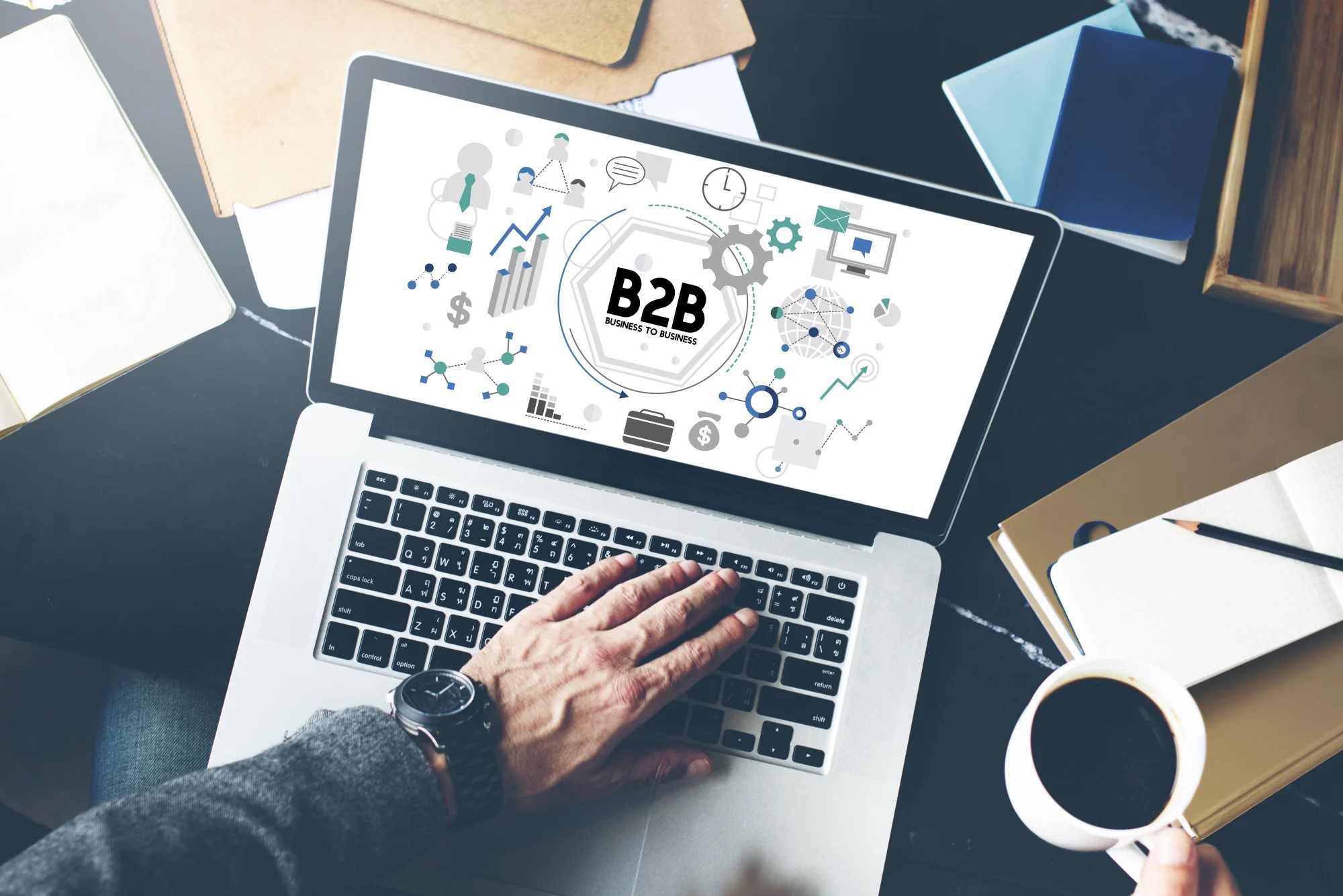B2B