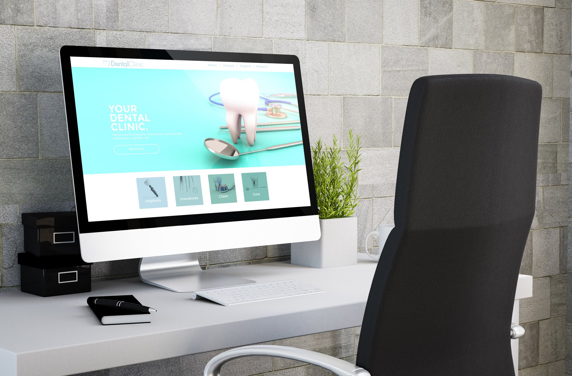 Types of Web Design