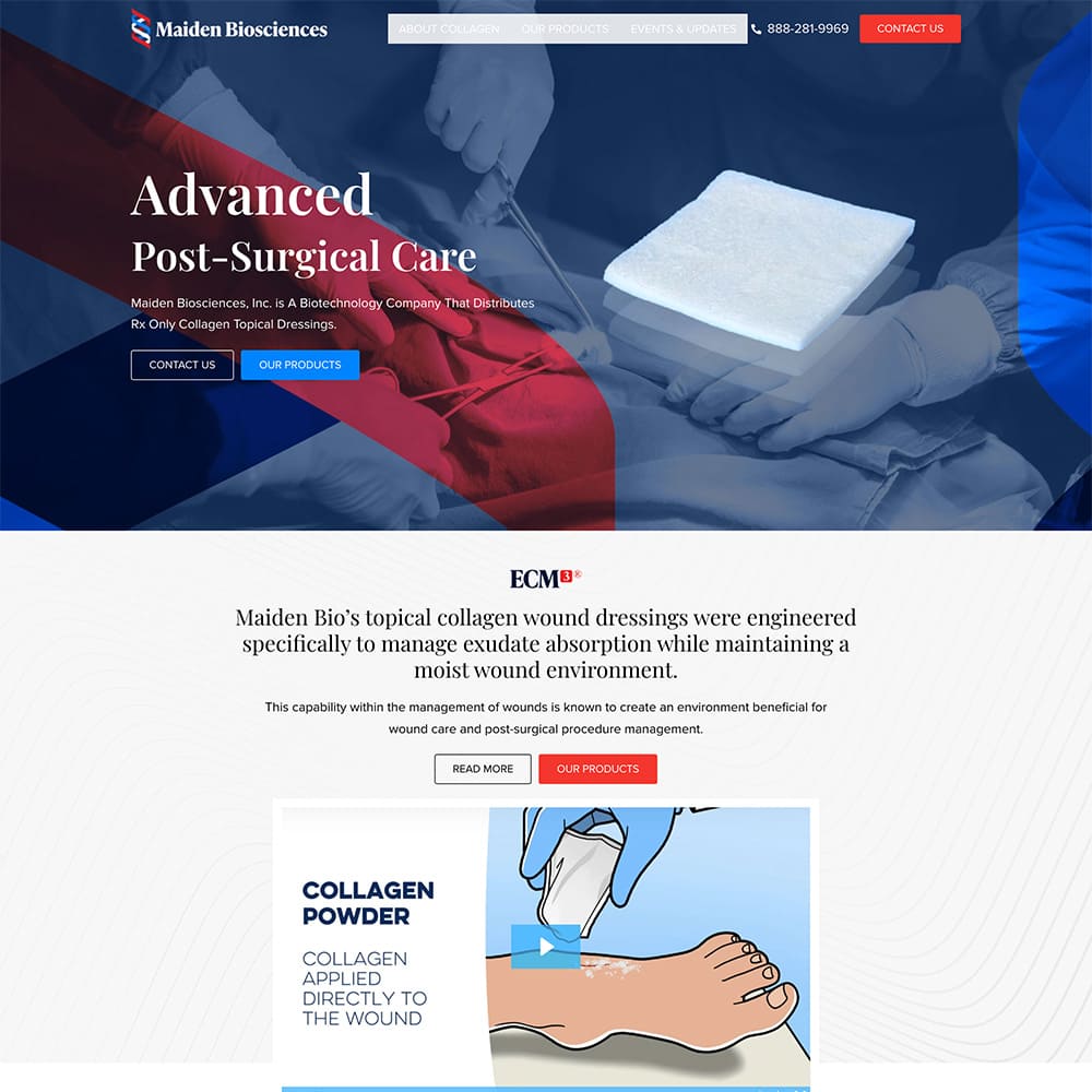 Maiden Biosciences, Inc.