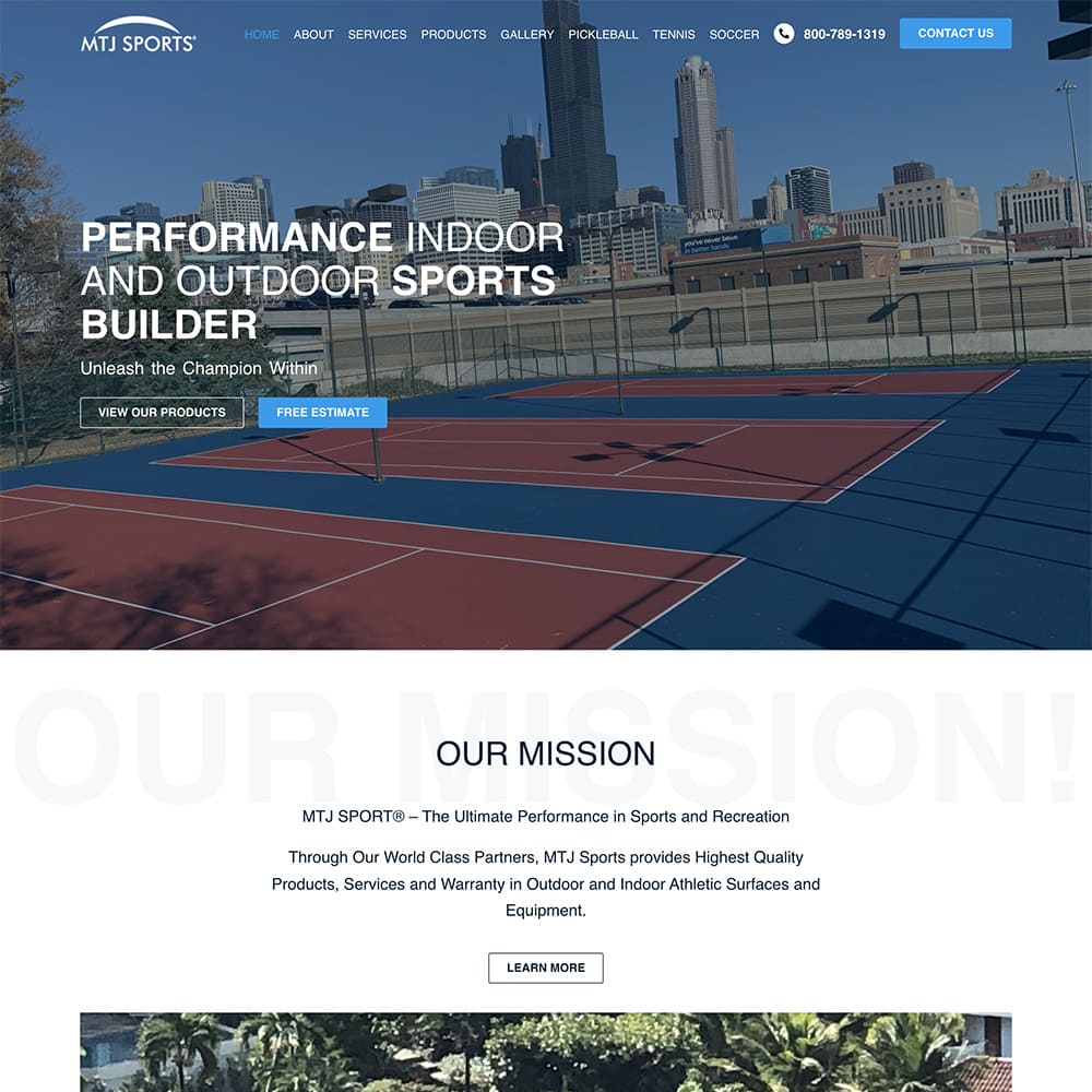 MTJ SPORTS®